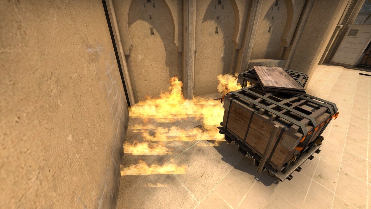 Utility Guide: Retaking Mirage