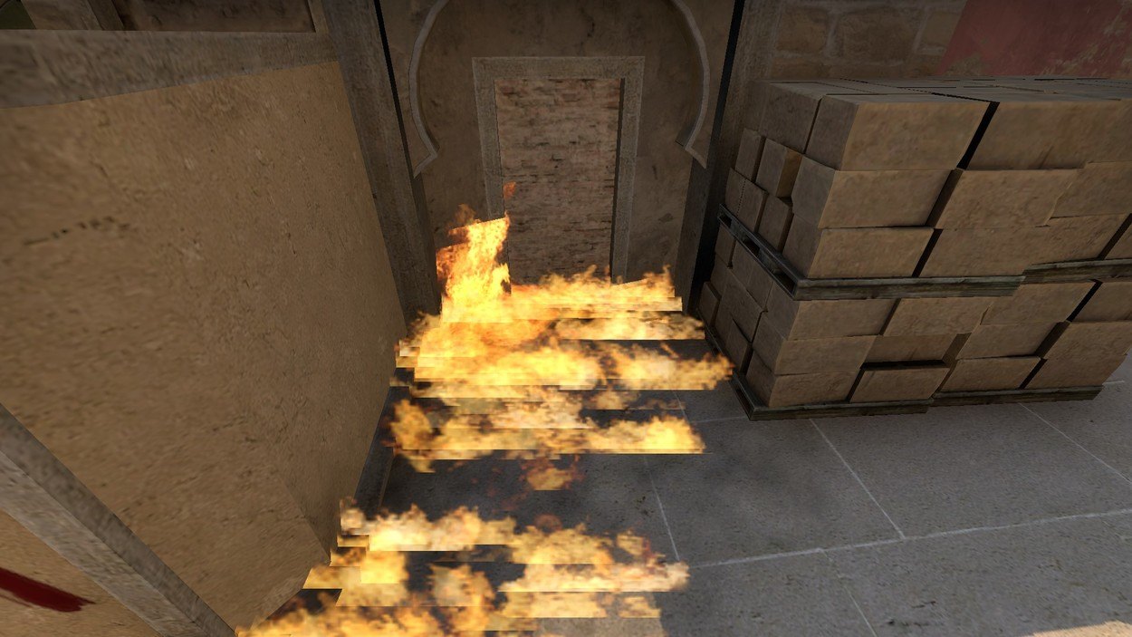 Utility Guide: Retaking Mirage