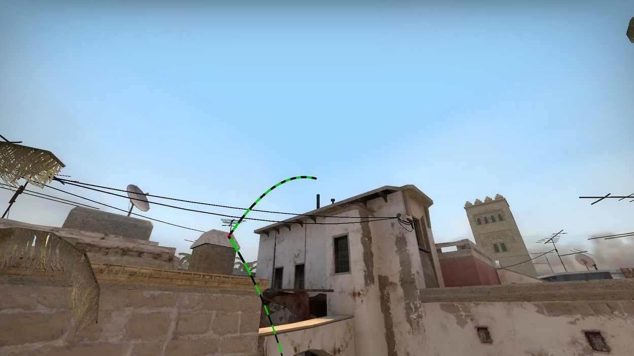 Utility Guide: Retaking Mirage