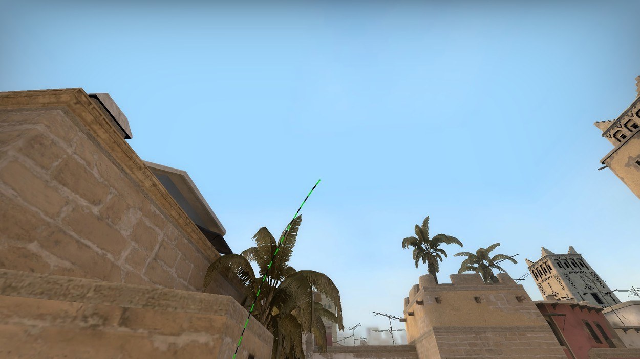 Utility Guide: Retaking Mirage