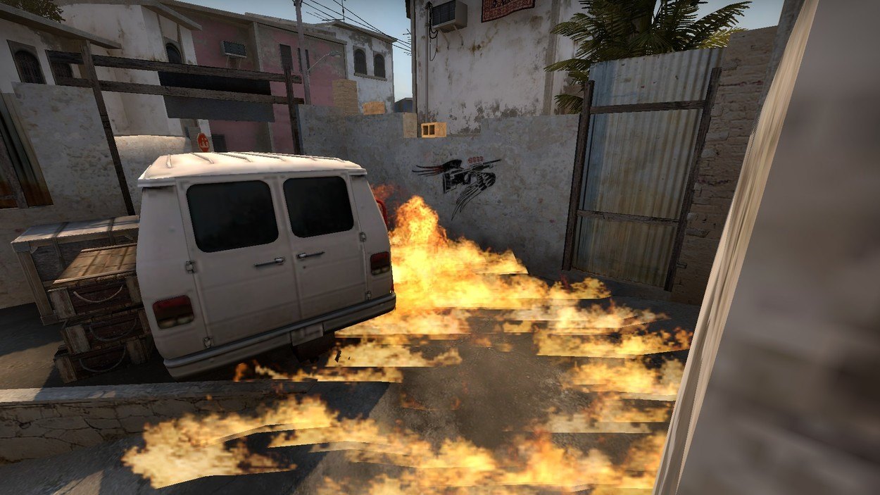 Utility Guide: Retaking Mirage