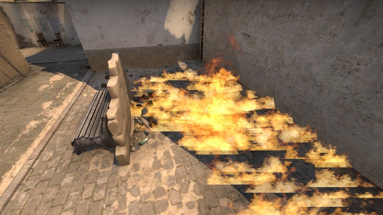 Utility Guide: Retaking Mirage