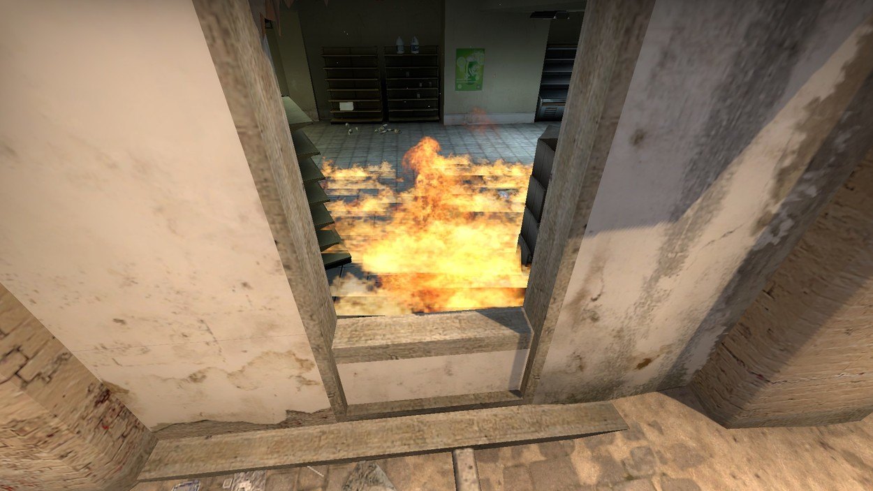 Utility Guide: Retaking Mirage