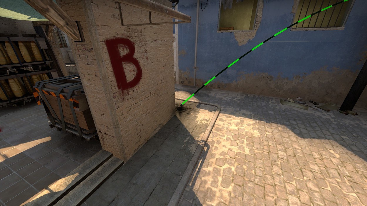 Utility Guide: Retaking Mirage