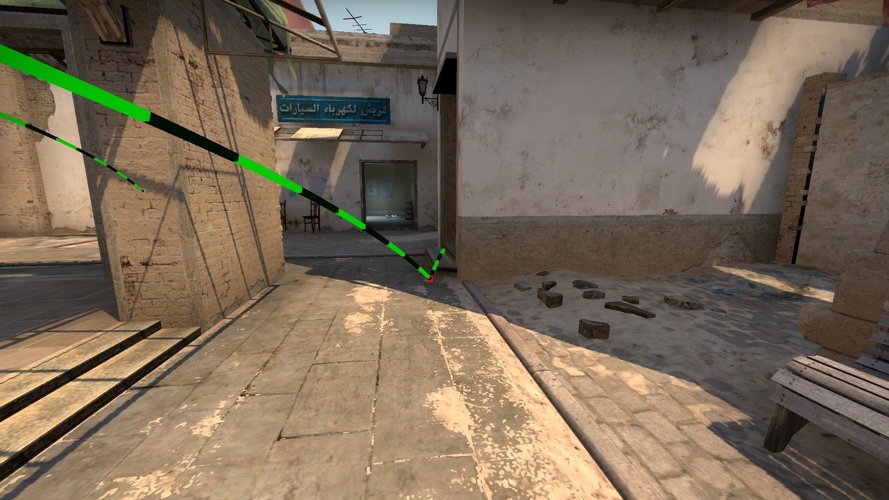Utility Guide: Retaking Mirage