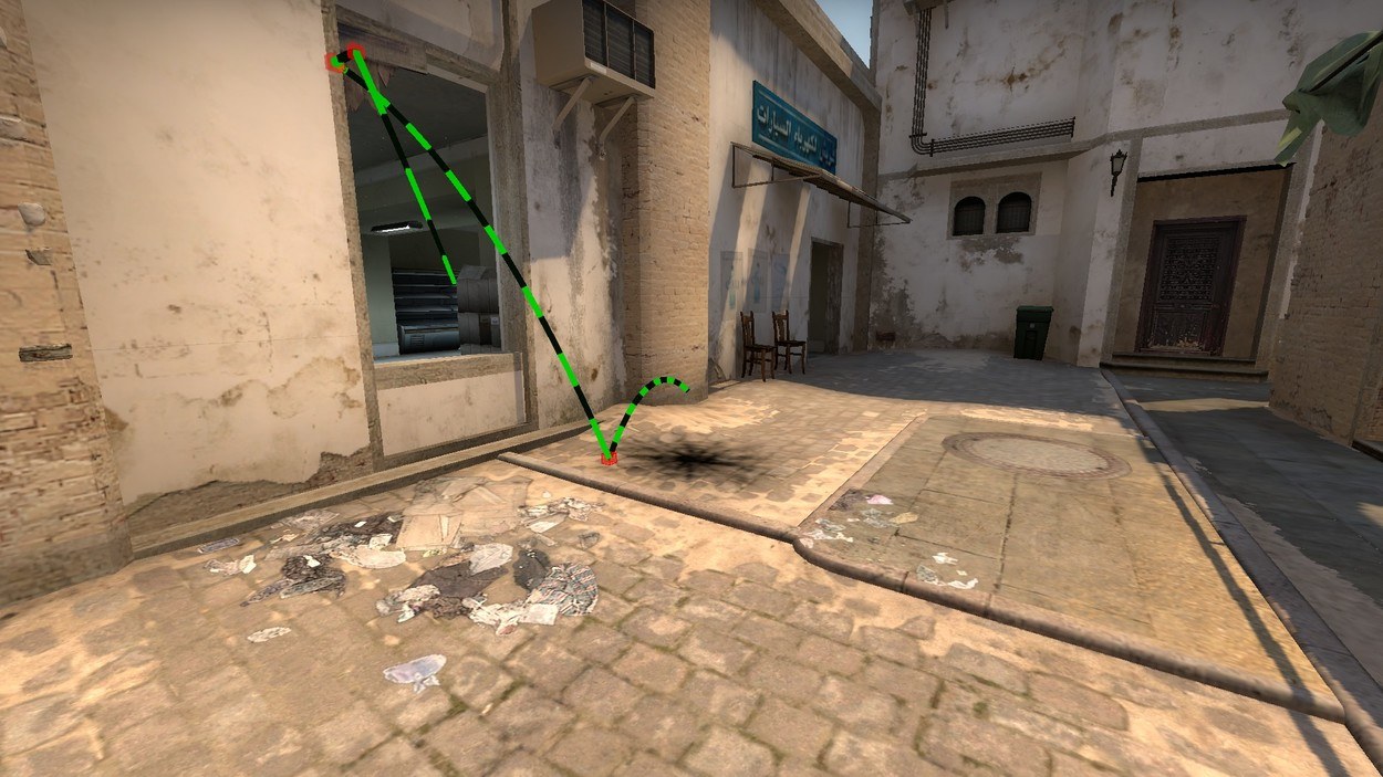 Utility Guide: Retaking Mirage