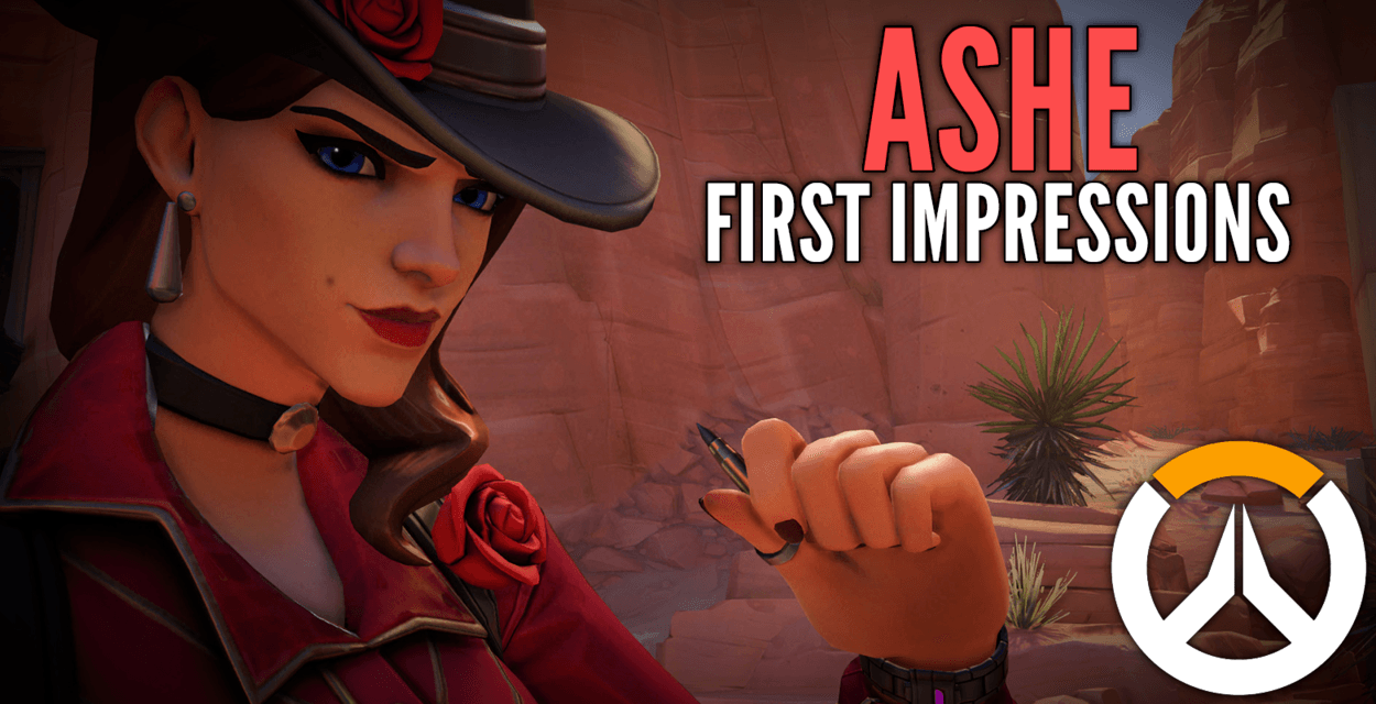 Ashe: First Impressions