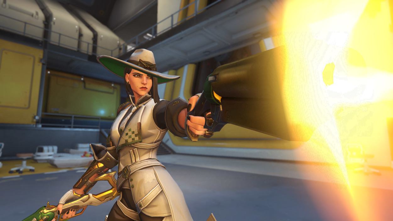 Ashe: First Impressions
