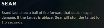 Burning Bright - A Guide to Brand Mid