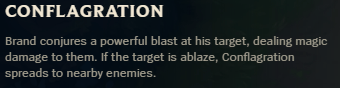 Burning Bright - A Guide to Brand Mid