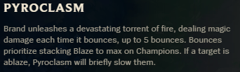 Burning Bright - A Guide to Brand Mid