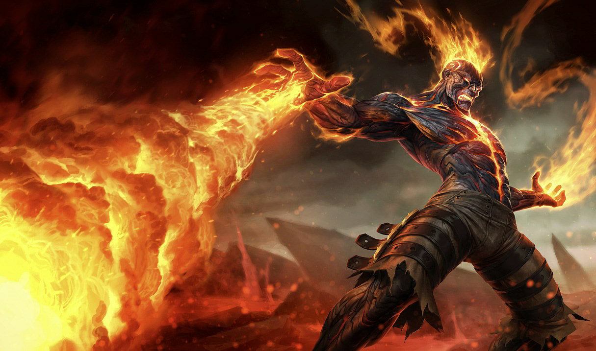 Burning Bright - A Guide to Brand Mid