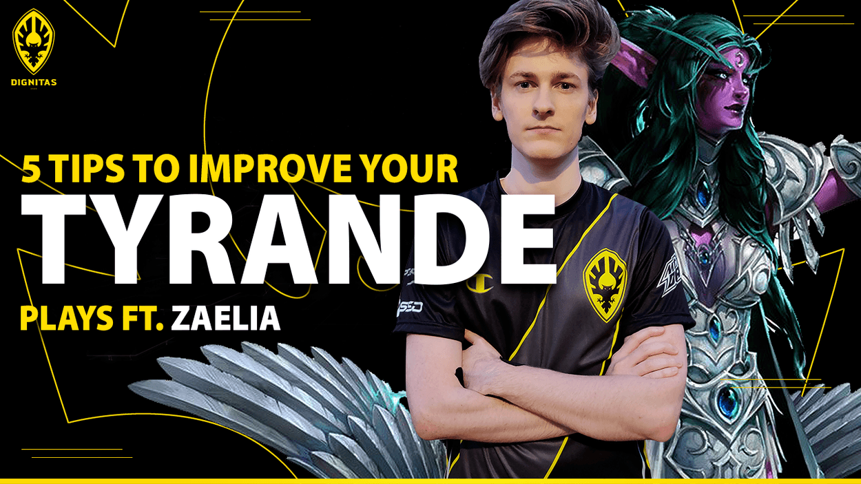 5 Tips to Improve Your Tyrande Plays ft. Zaelia