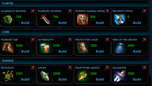 SMITE - How to play Fenrir in the Support role