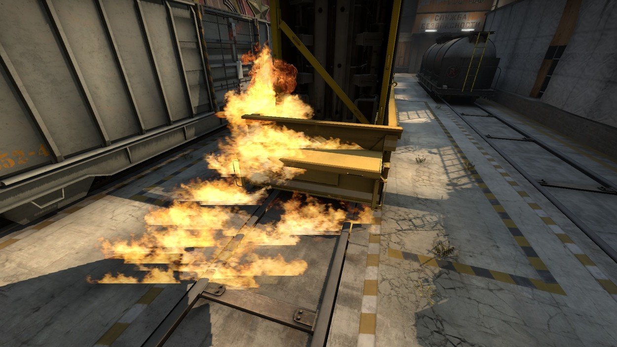 Plant Killers - An Incendiary and HE Guide