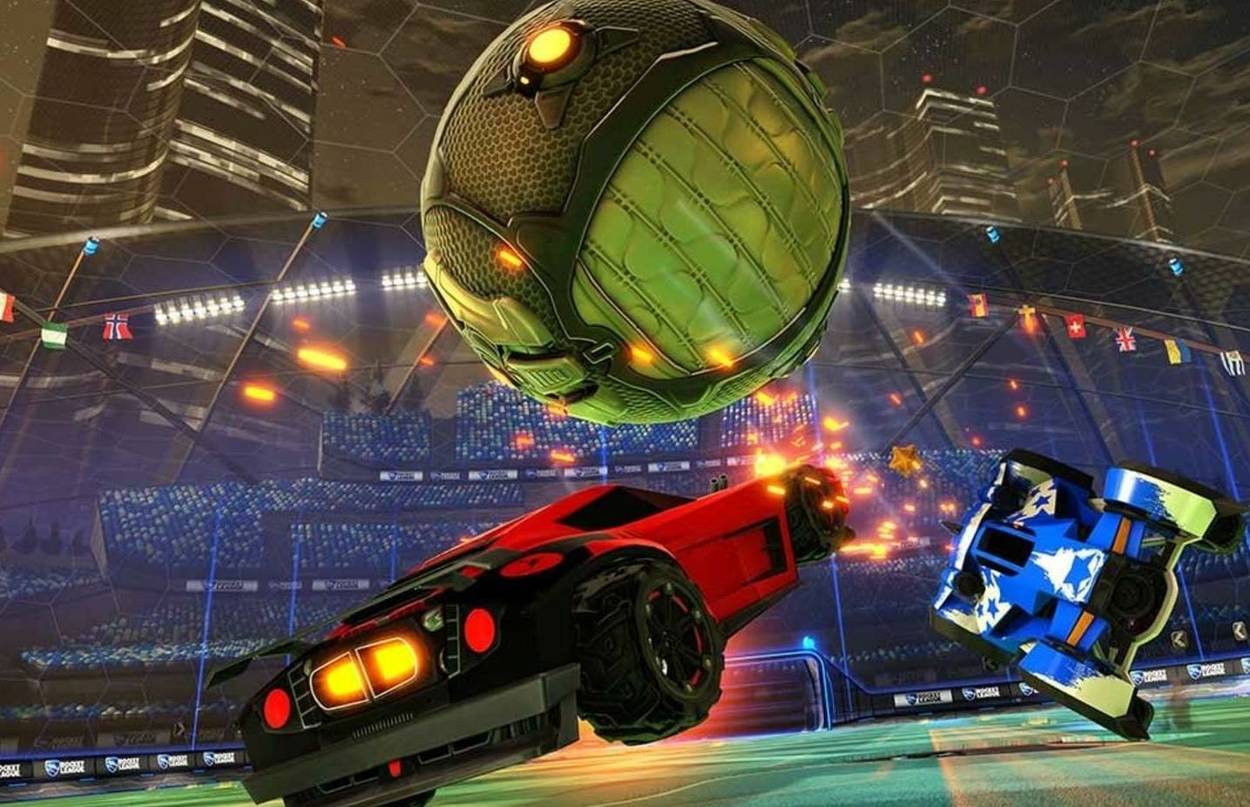 Passing Plays: A Rocket League Guide