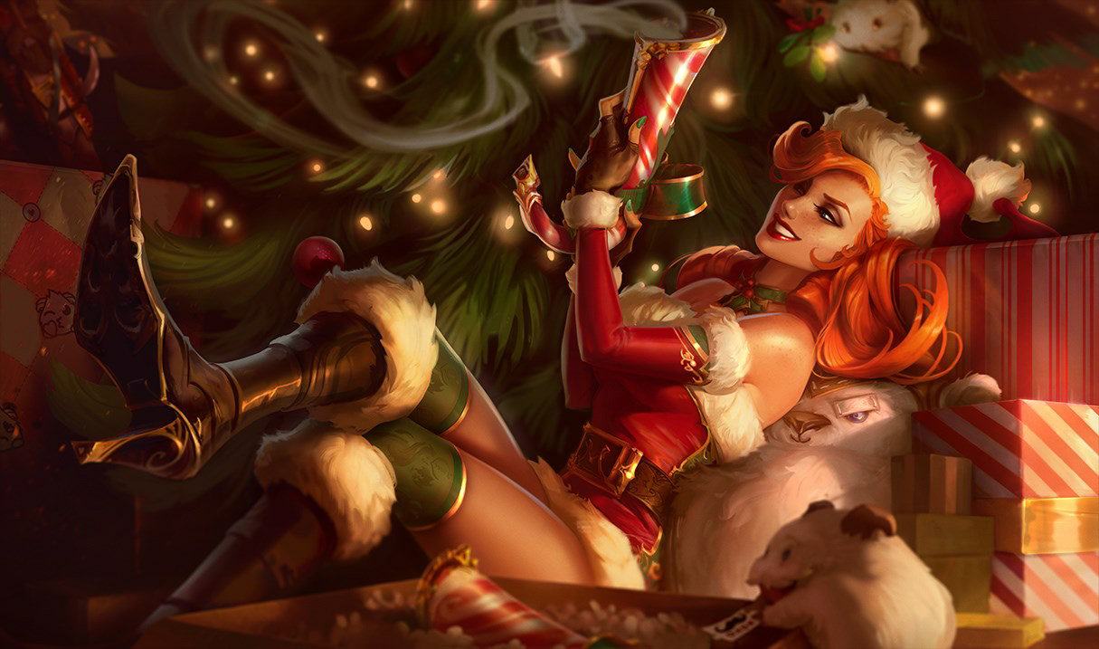 Is It Meta? Miss Fortune in Support