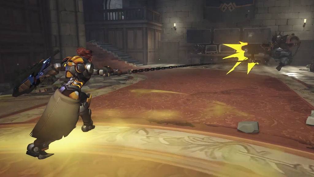 Mastering Brigitte: Proving Yourself with the Lindholm Squire