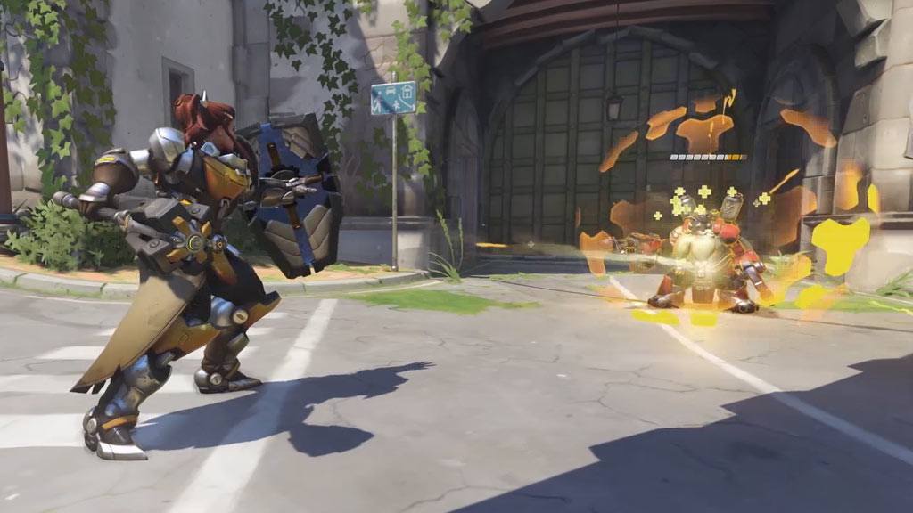Mastering Brigitte: Proving Yourself with the Lindholm Squire