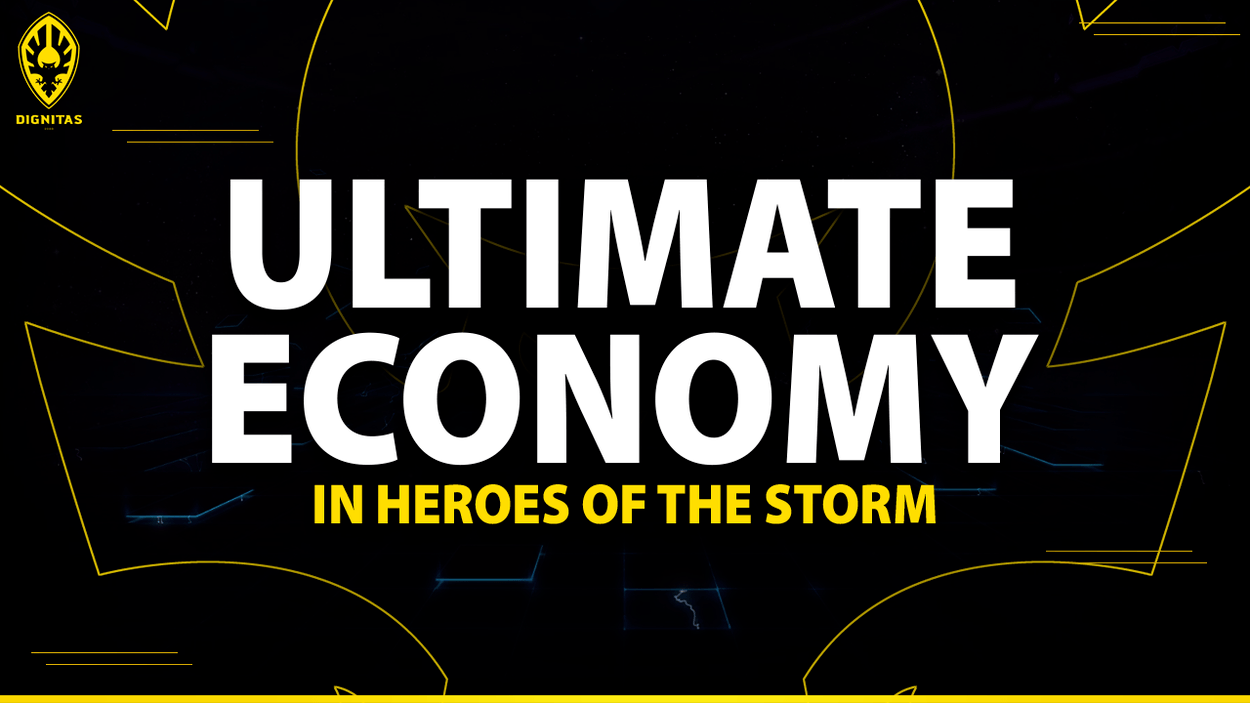 Ult Economy In Heroes of the Storm