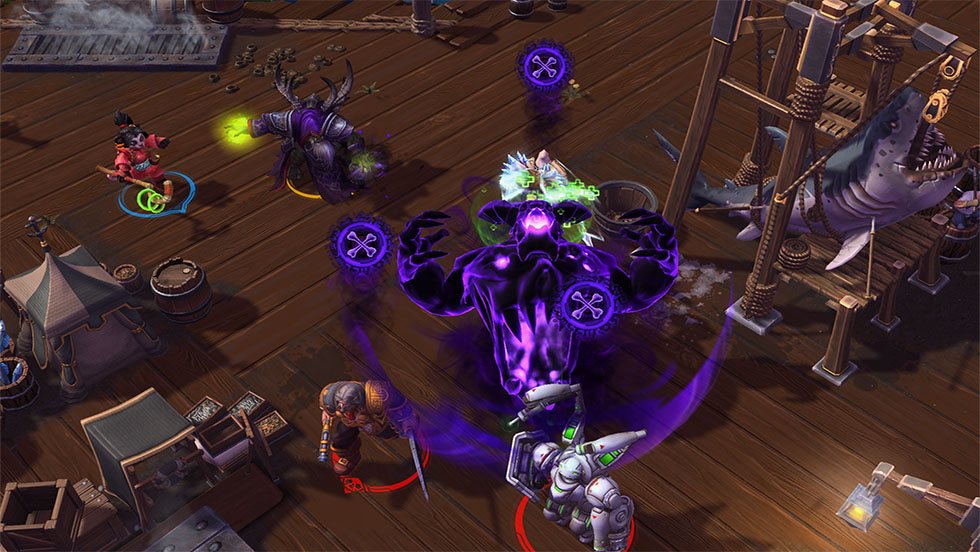 Ult Economy In Heroes of the Storm