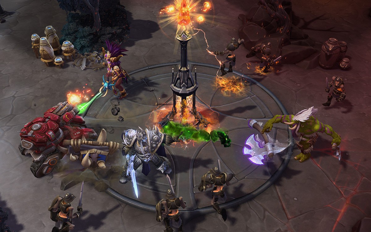 Ult Economy In Heroes of the Storm