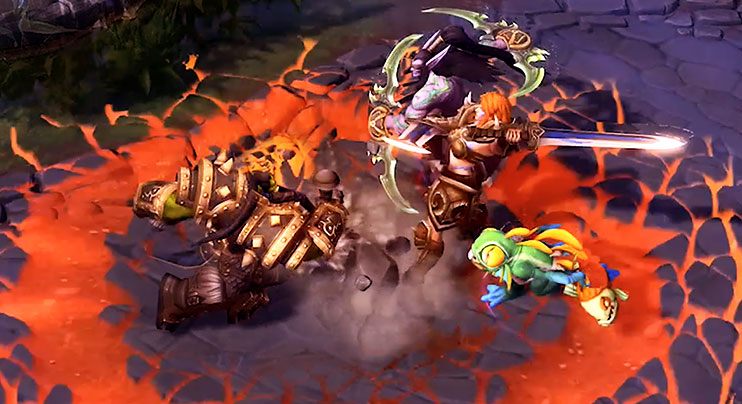 Ult Economy In Heroes of the Storm