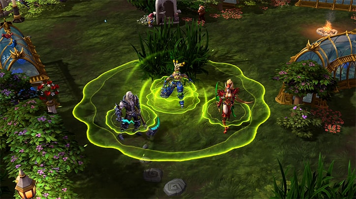 Ult Economy In Heroes of the Storm