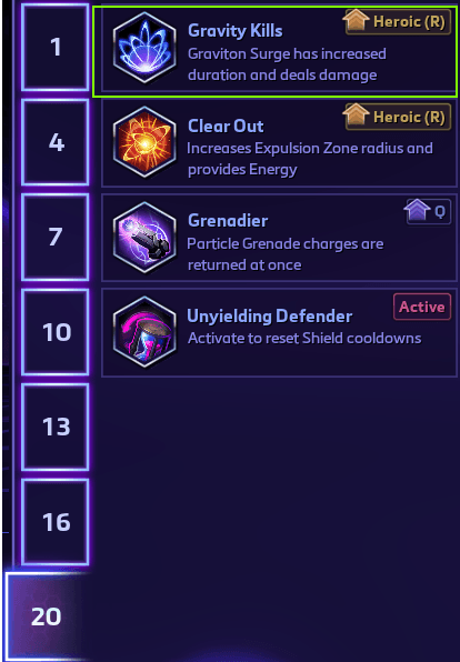 Taking One for the Team - A Zarya Guide!