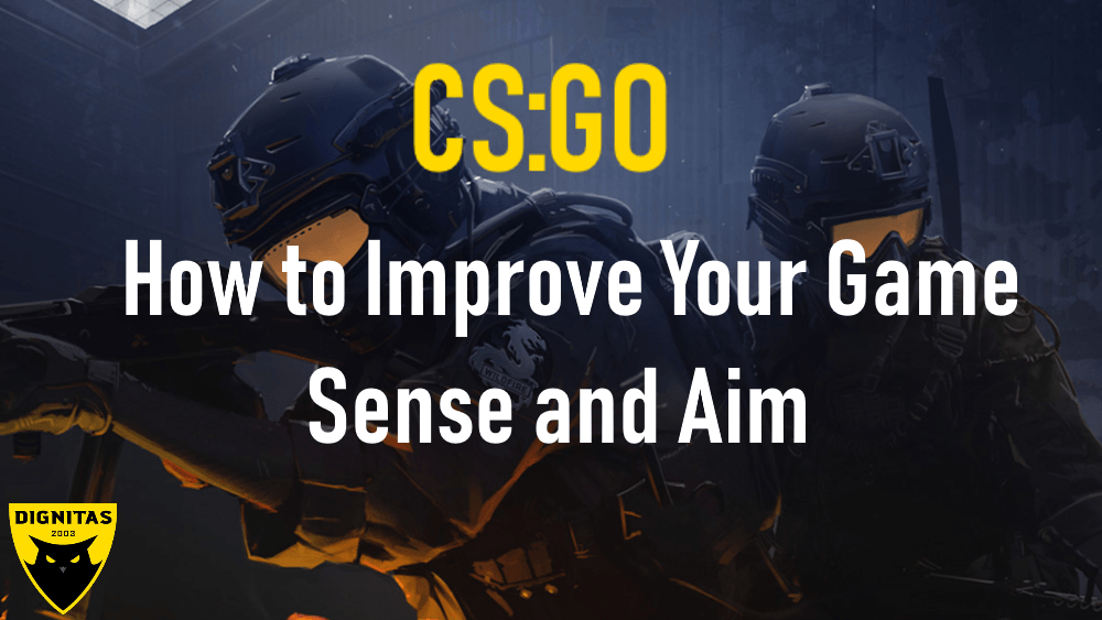 How to Improve Your Aim and Game Sense in CS:GO