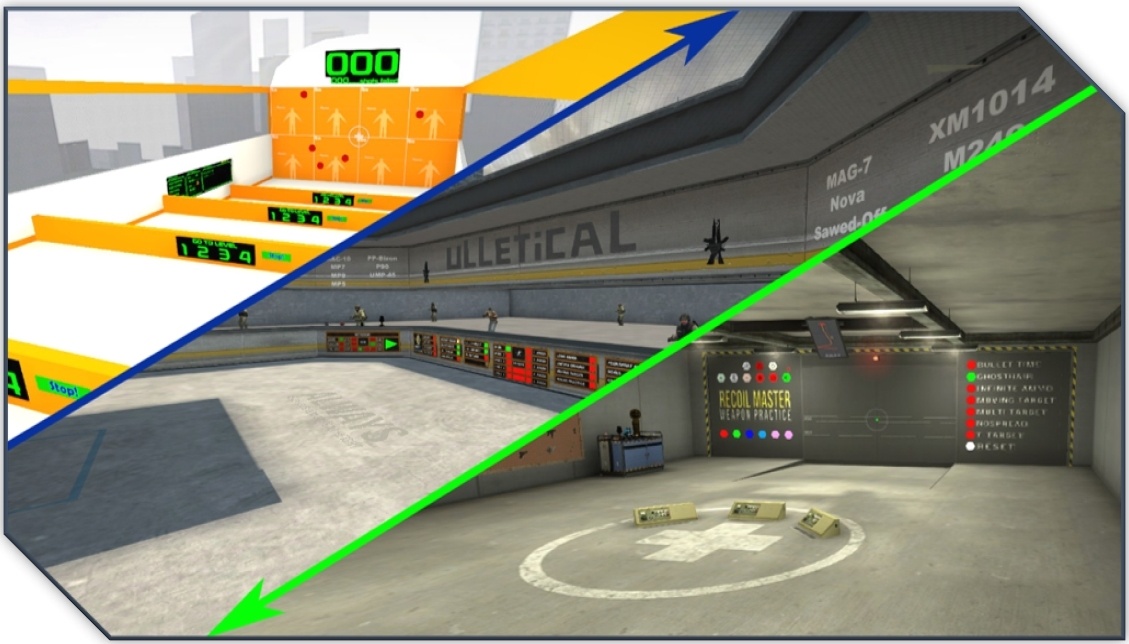 Counter-Strike: A Guide from Silver to Global