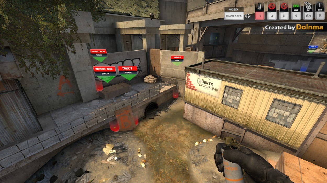 Counter-Strike: A Guide from Silver to Global