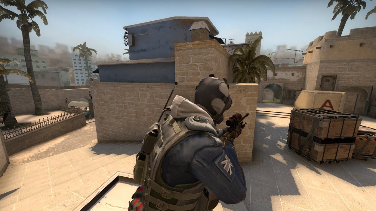 Counter-Strike: A Guide from Silver to Global