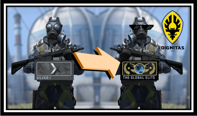 Counter-Strike: A Guide from Silver to Global