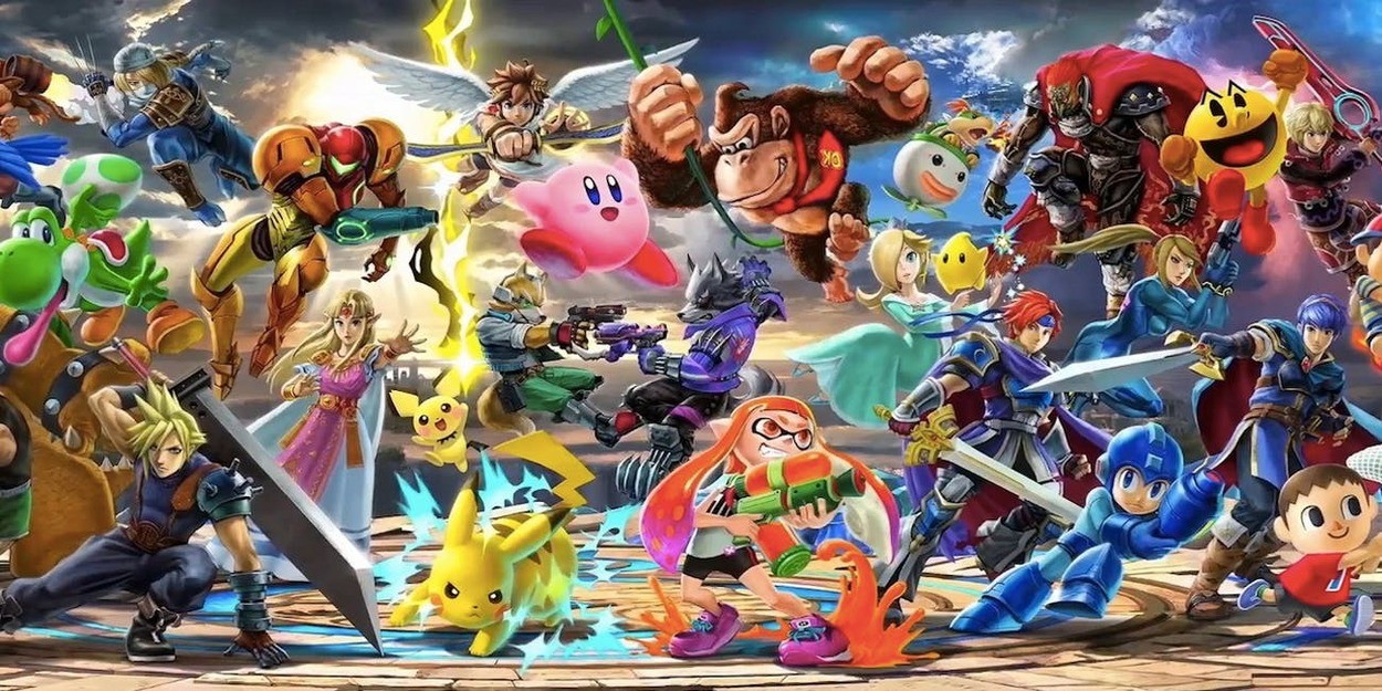 Competing in Smash Ultimate: A Primer