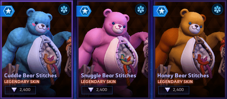 Toys! - A Breakdown of the Latest HotS Event's Content and Collectibles