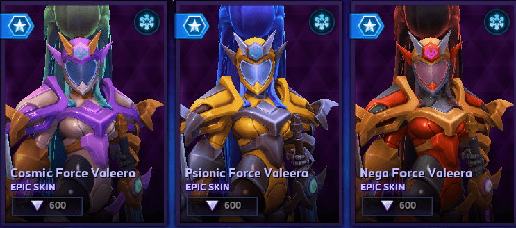 Toys! - A Breakdown of the Latest HotS Event's Content and Collectibles