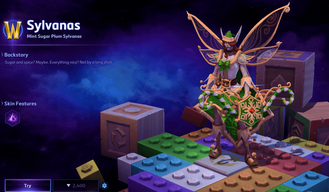 Toys! - A Breakdown of the Latest HotS Event's Content and Collectibles