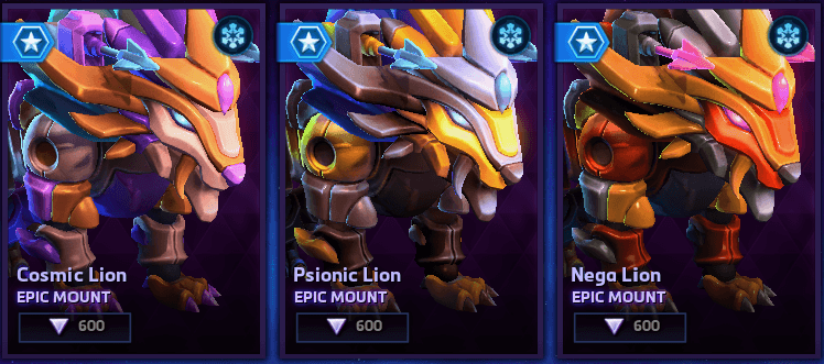 Toys! - A Breakdown of the Latest HotS Event's Content and Collectibles