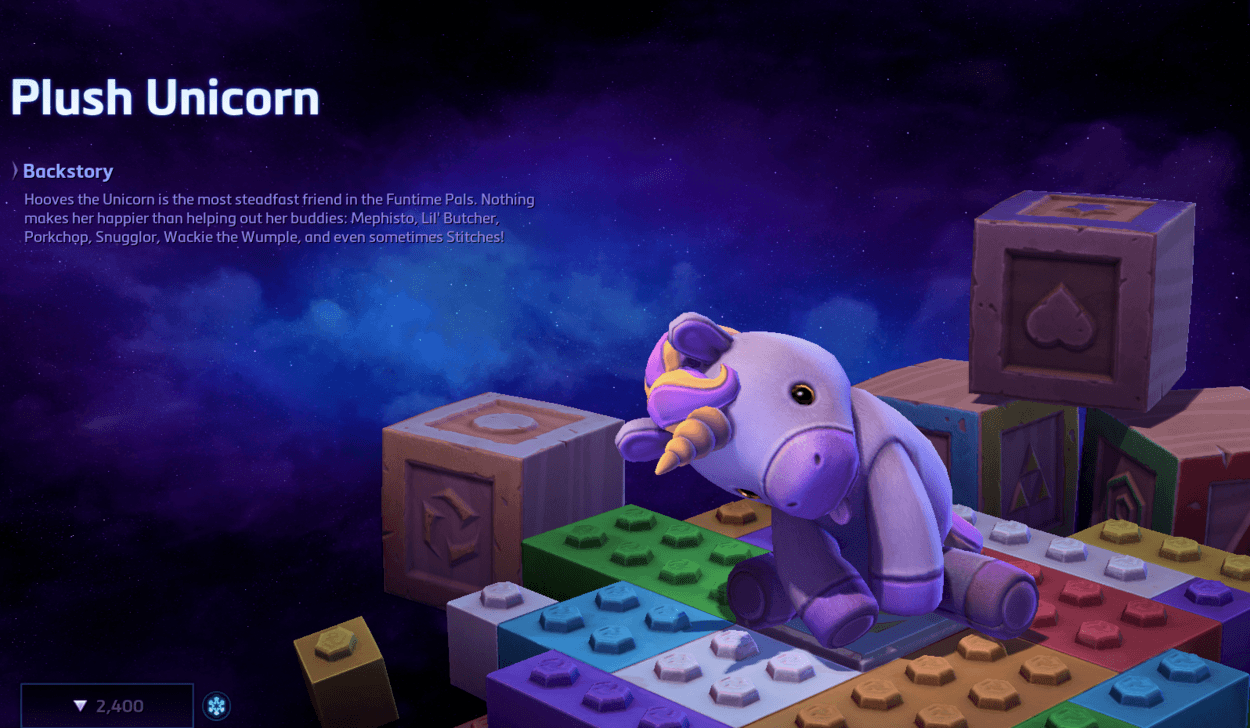 Toys! - A Breakdown of the Latest HotS Event's Content and Collectibles