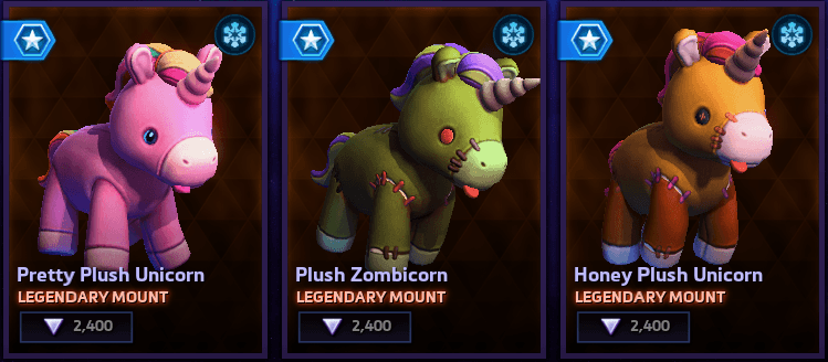 Toys! - A Breakdown of the Latest HotS Event's Content and Collectibles