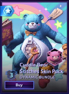 Toys! - A Breakdown of the Latest HotS Event's Content and Collectibles
