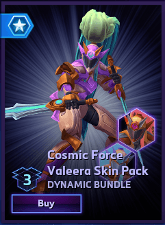 Toys! - A Breakdown of the Latest HotS Event's Content and Collectibles