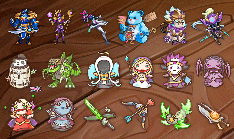 Toys! - A Breakdown of the Latest HotS Event's Content and Collectibles