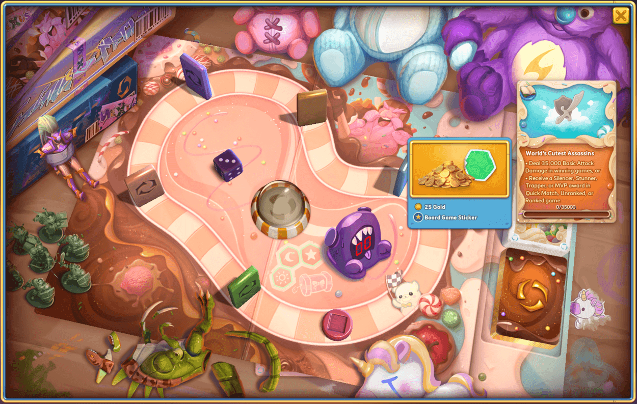 Toys! - A Breakdown of the Latest HotS Event's Content and Collectibles