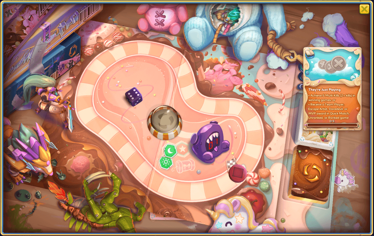 Toys! - A Breakdown of the Latest HotS Event's Content and Collectibles