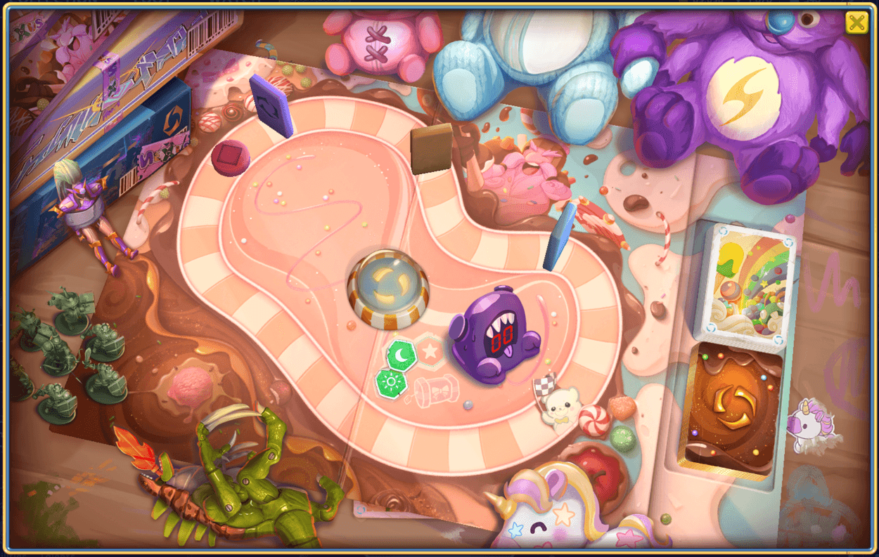 Toys! - A Breakdown of the Latest HotS Event's Content and Collectibles