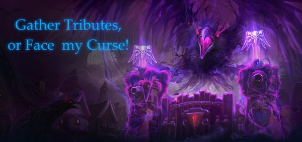 Heroes of the Storm: Objective and Camp Control in Cursed Hollow, Dragon Shire and Braxis Holdout