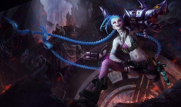 League of Legends: The Ultimate ADC Guide For Season 9