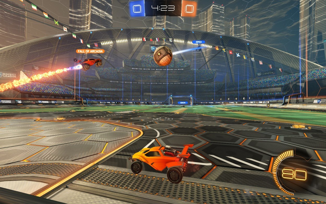 Rocket League: Best Settings for Camera, Video, and Controller